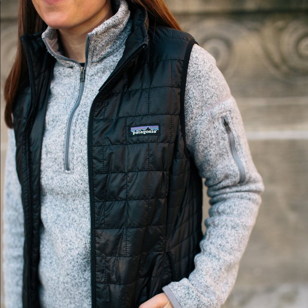 Gray Small Patagonia Better Sweater